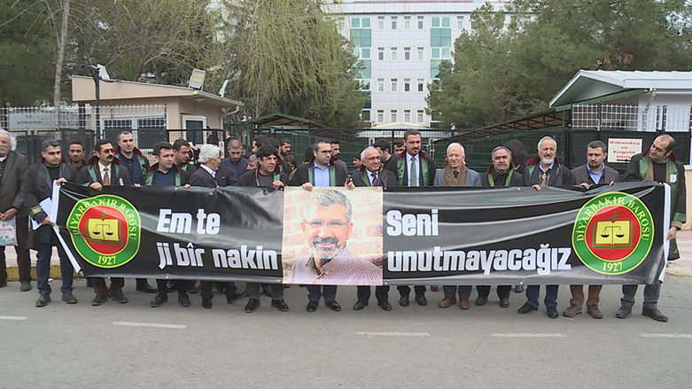 Tahir Elçi, ölümünün 68. haftasında anıldı